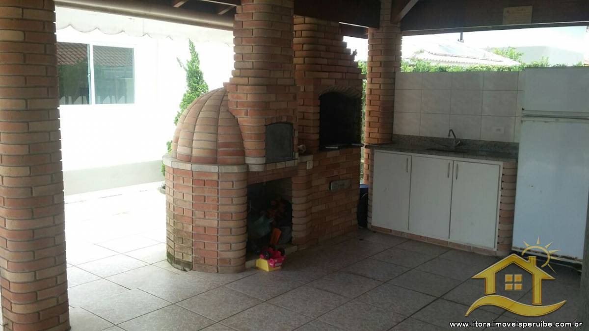 Casa no bairro Bougainvillée III, Lado Linha