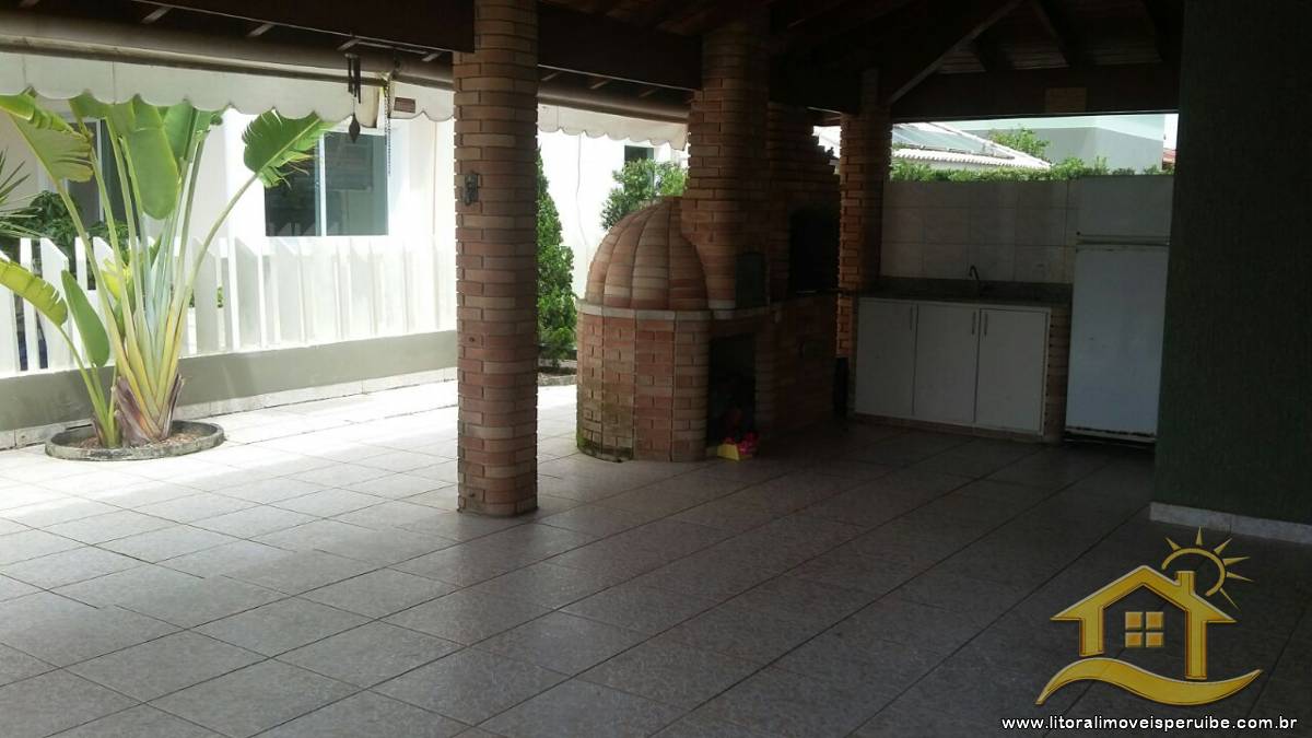 Casa no bairro Bougainvillée III, Lado Linha