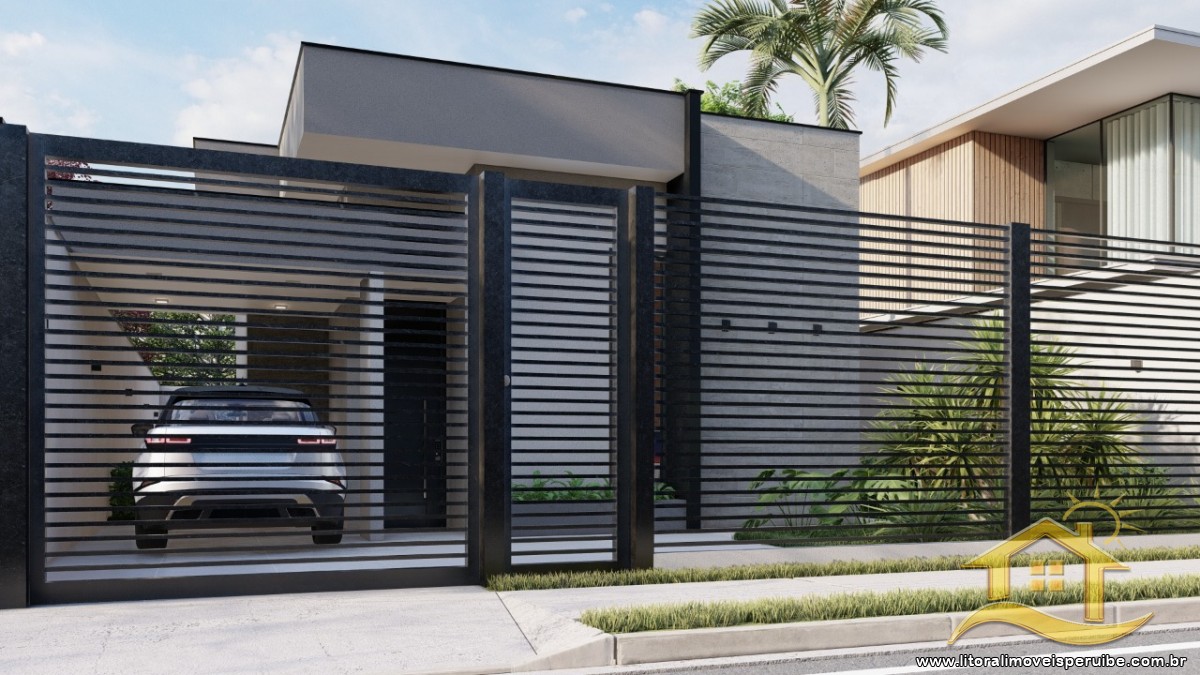 Casa no bairro Centro, Lado Praia