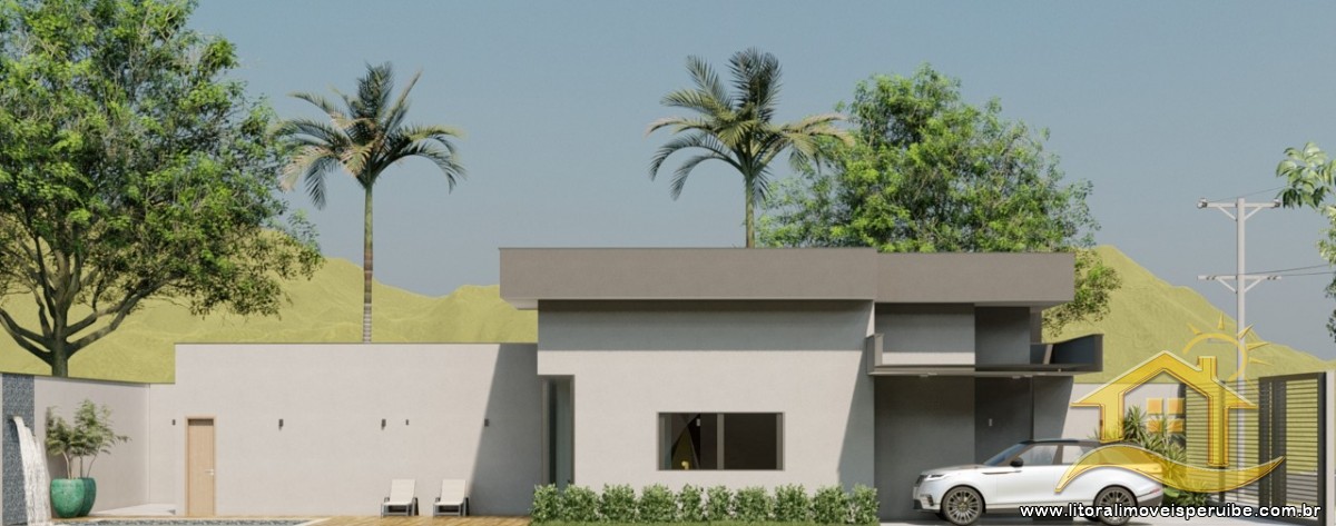 Casa no bairro Centro, Lado Praia