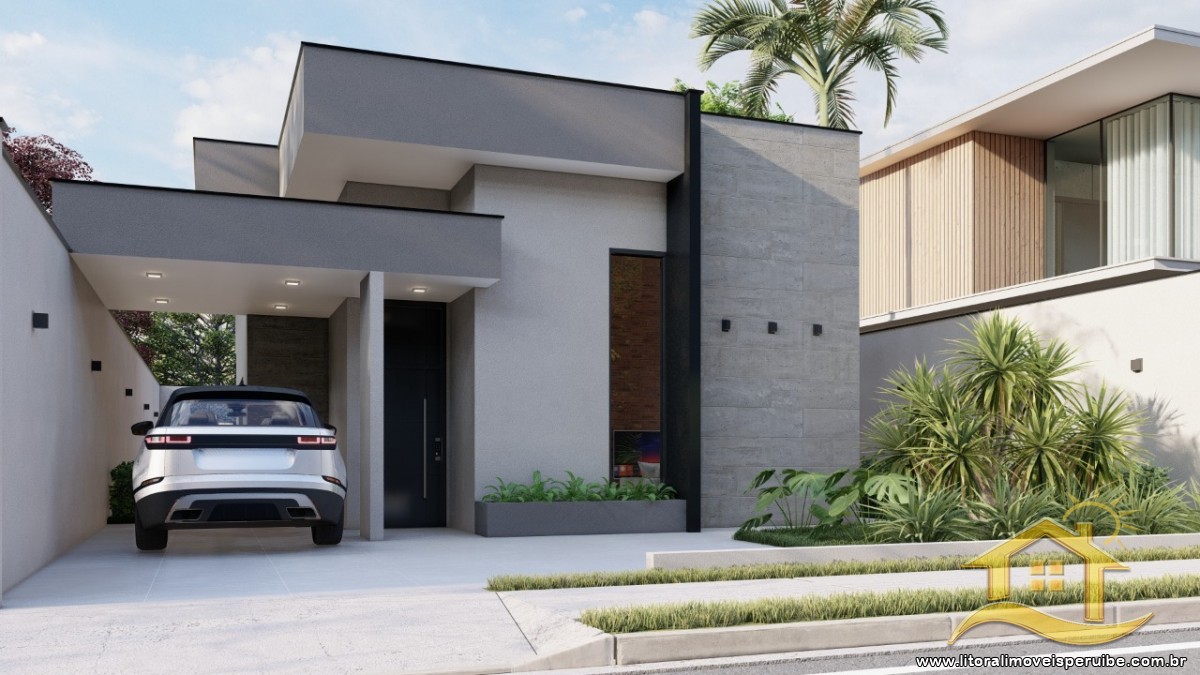 Casa no bairro Centro, Lado Praia
