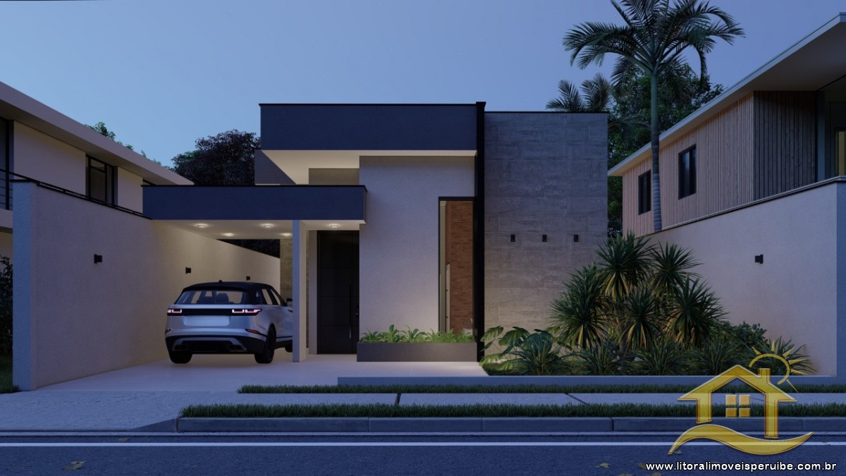 Casa no bairro Centro, Lado Praia
