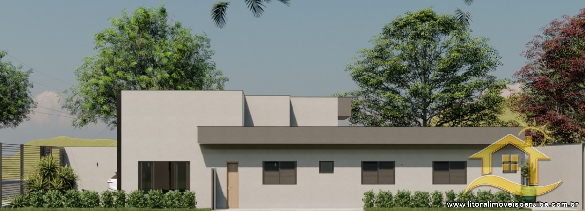 Casa no bairro Centro, Lado Praia