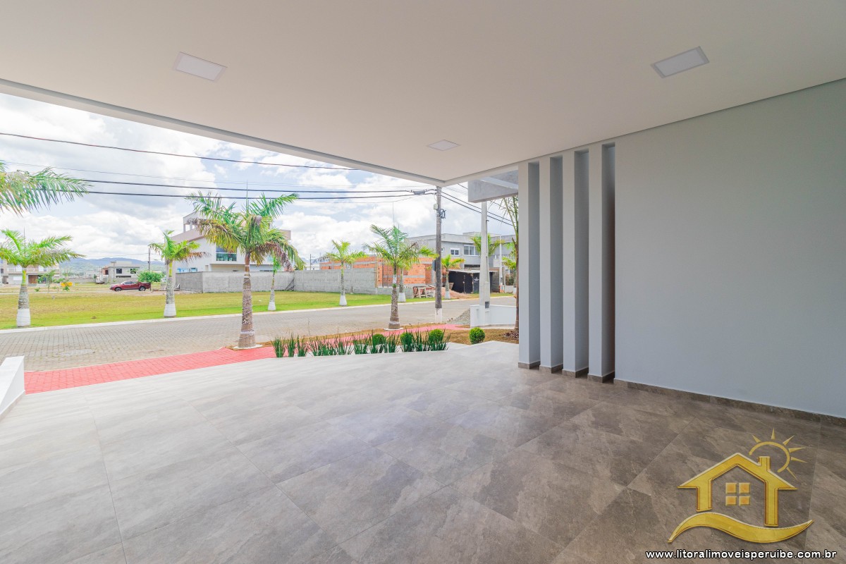 Casa no bairro Residencial Flora Rica, Pós Linha