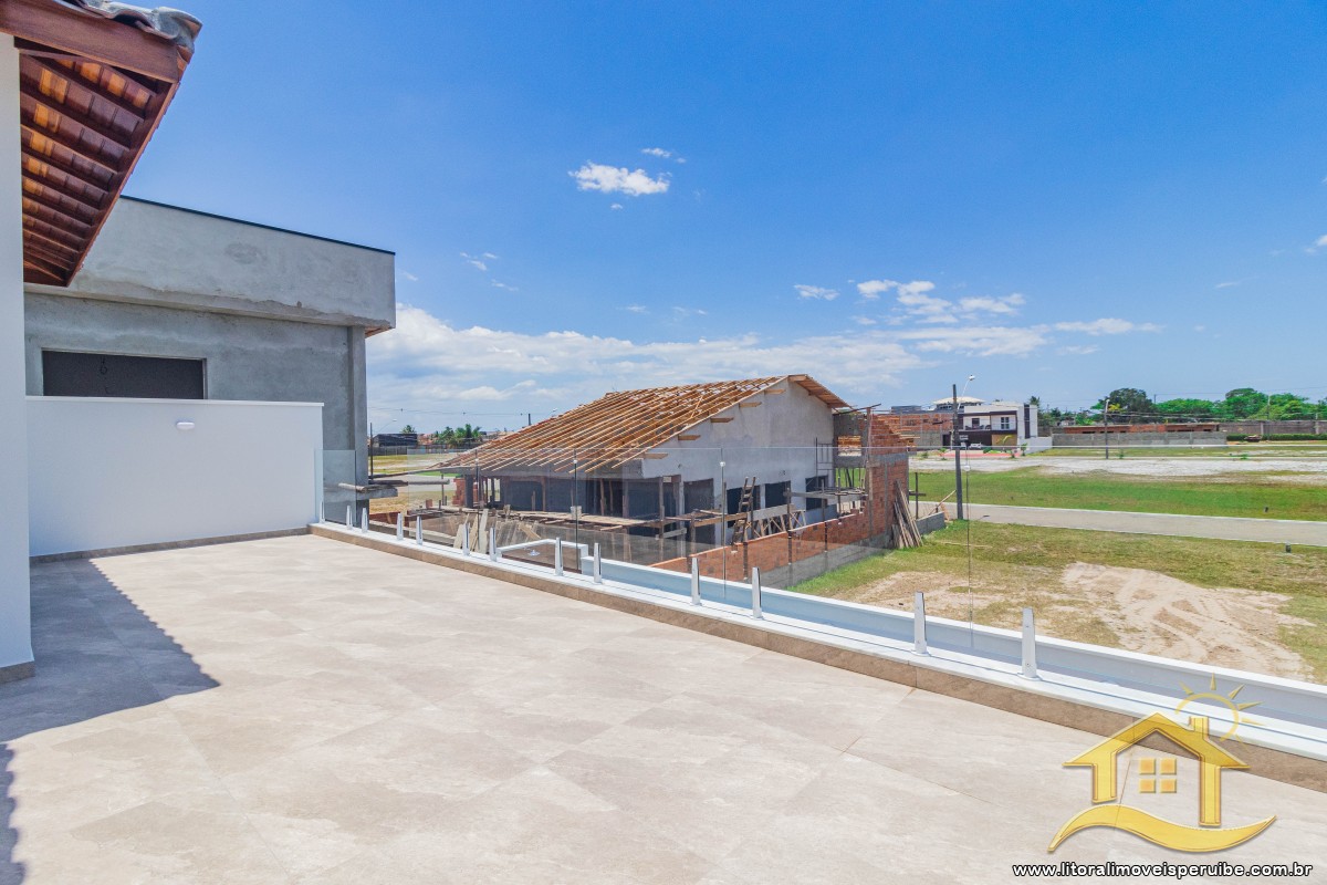 Casa no bairro Residencial Flora Rica, Pós Linha