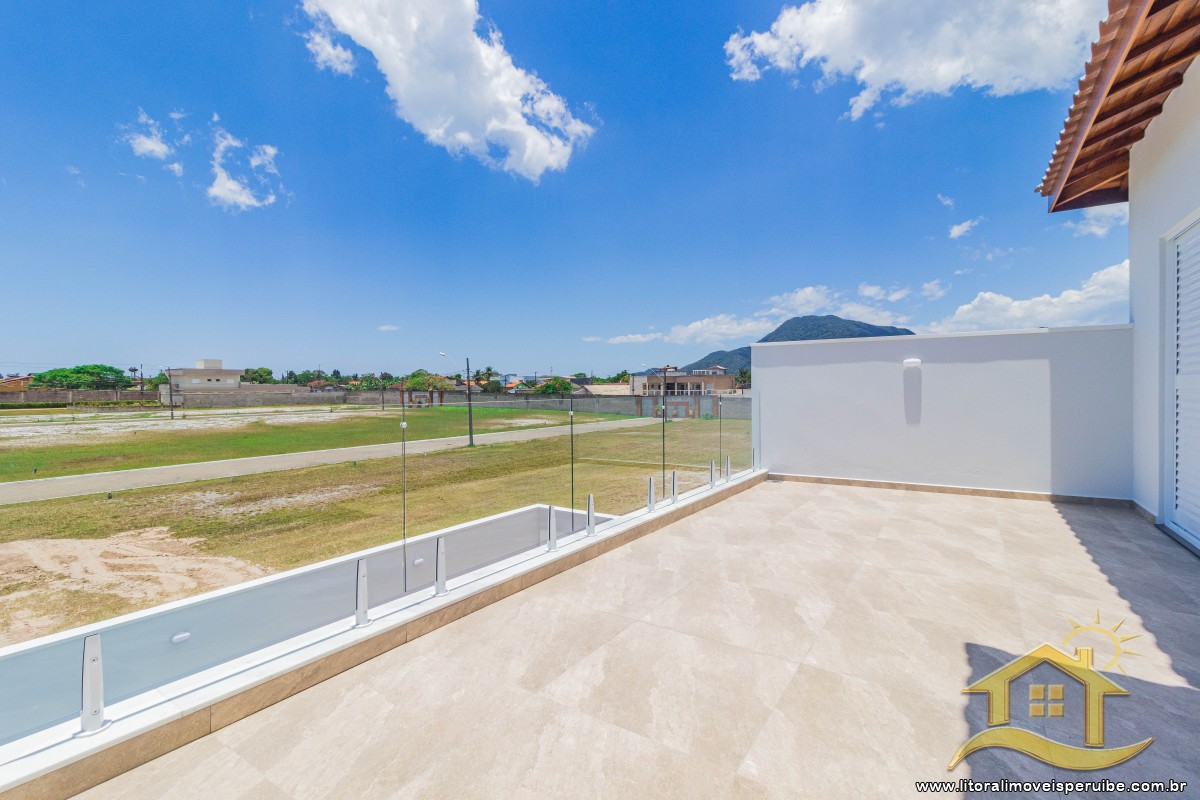 Casa no bairro Residencial Flora Rica, Pós Linha