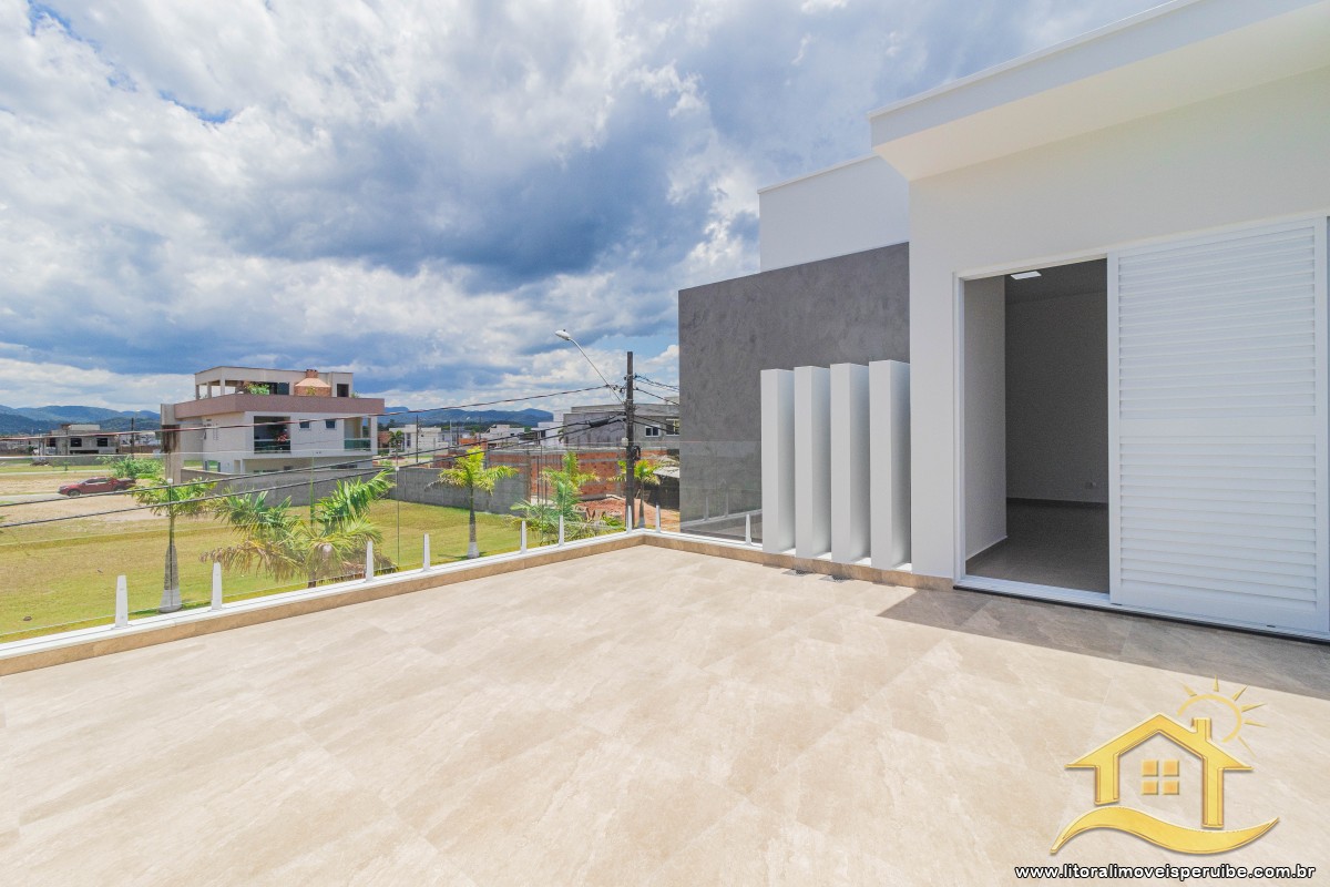 Casa no bairro Residencial Flora Rica, Pós Linha