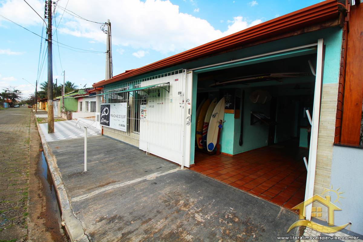 Casa no bairro Centro, Lado Linha