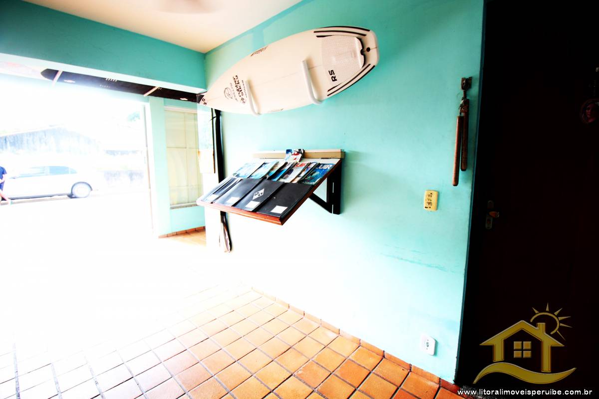Casa no bairro Centro, Lado Linha