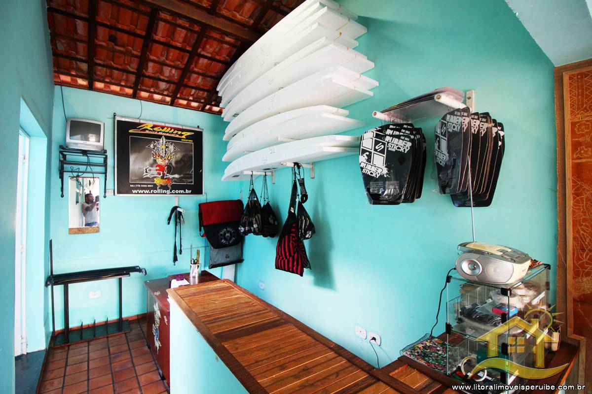 Casa no bairro Centro, Lado Linha