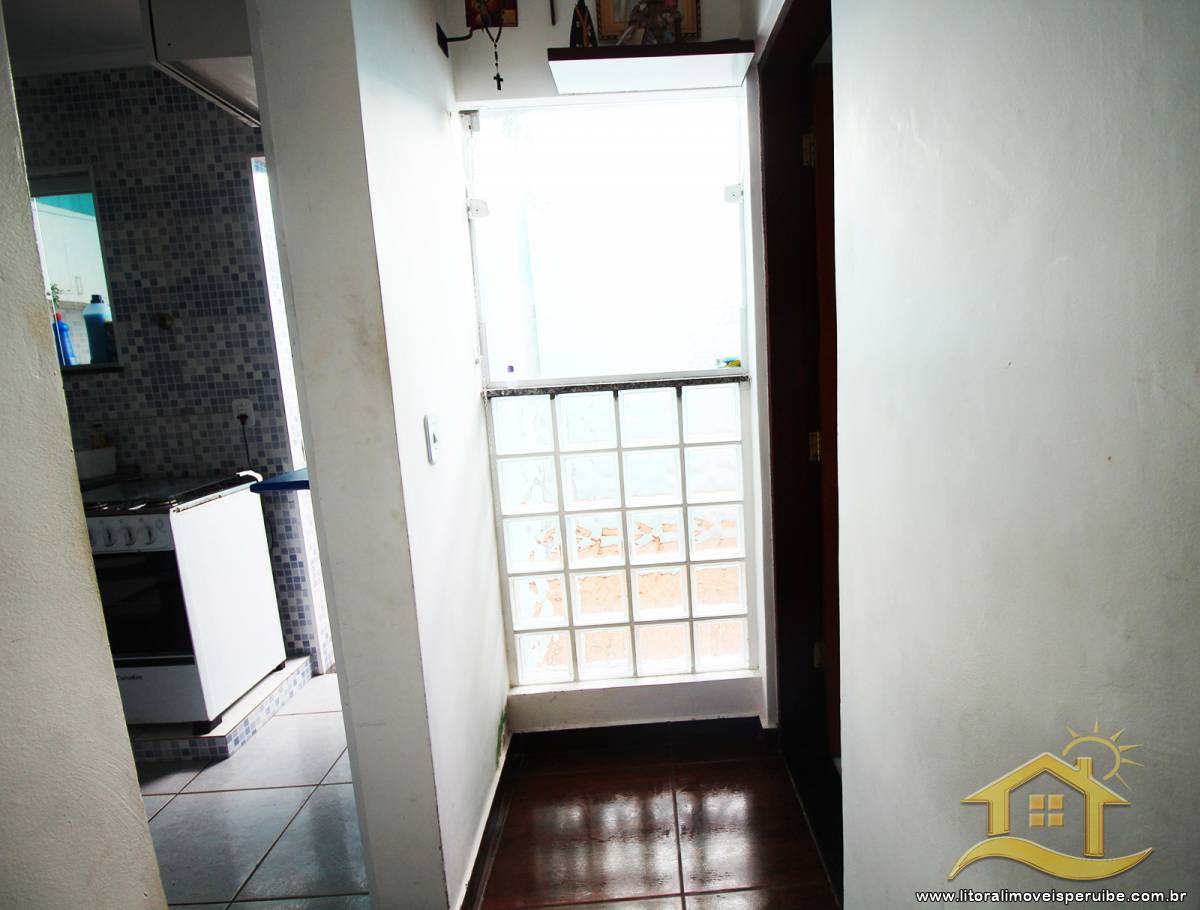 Casa no bairro Centro, Lado Linha