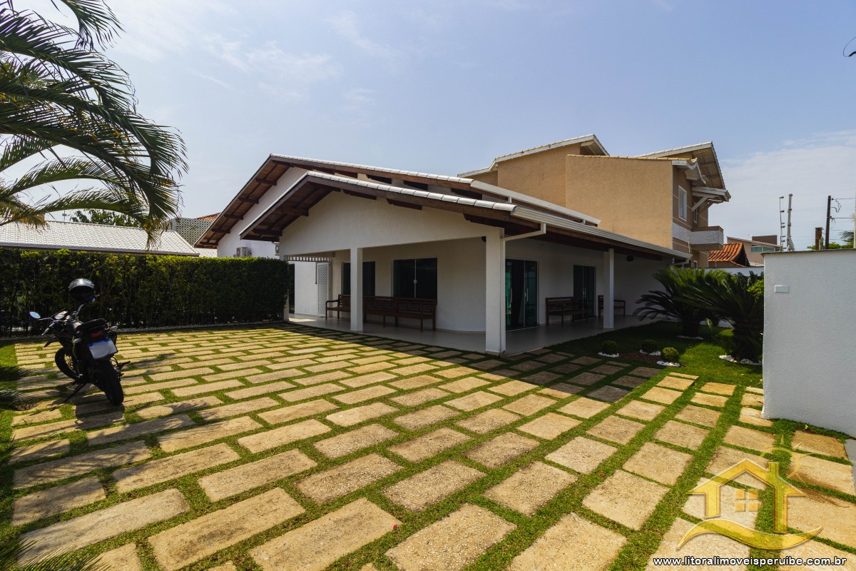 Casa no bairro Stella Maris, Lado Praia