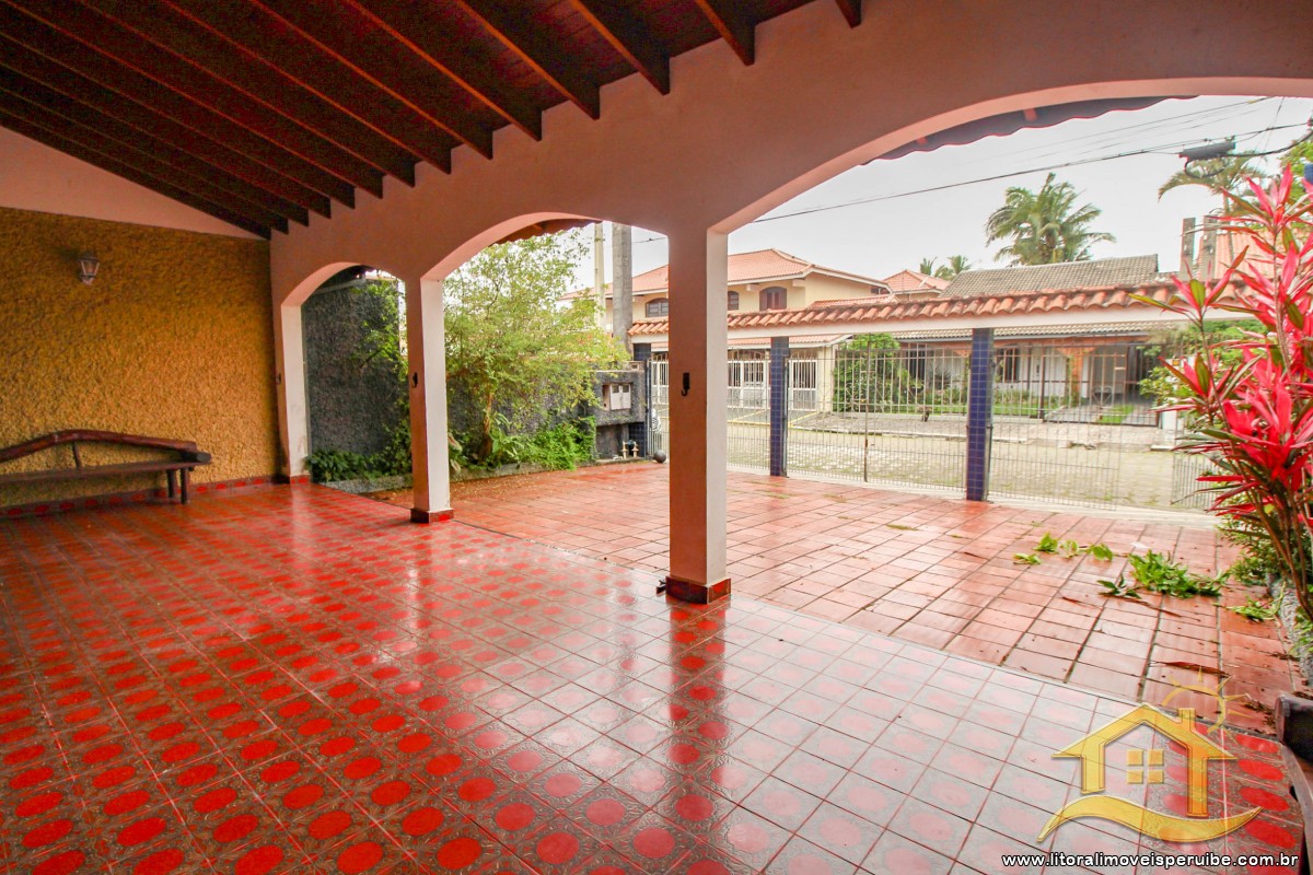 Casa no bairro Centro, Lado Praia