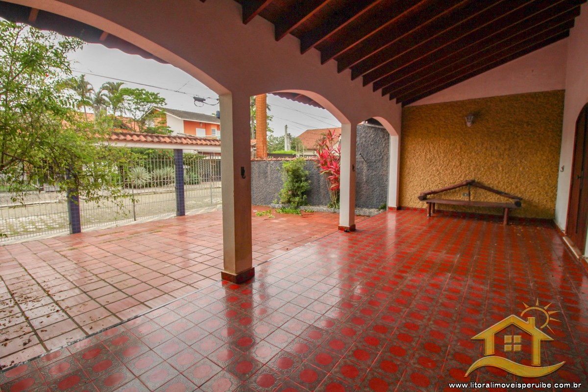 Casa no bairro Centro, Lado Praia