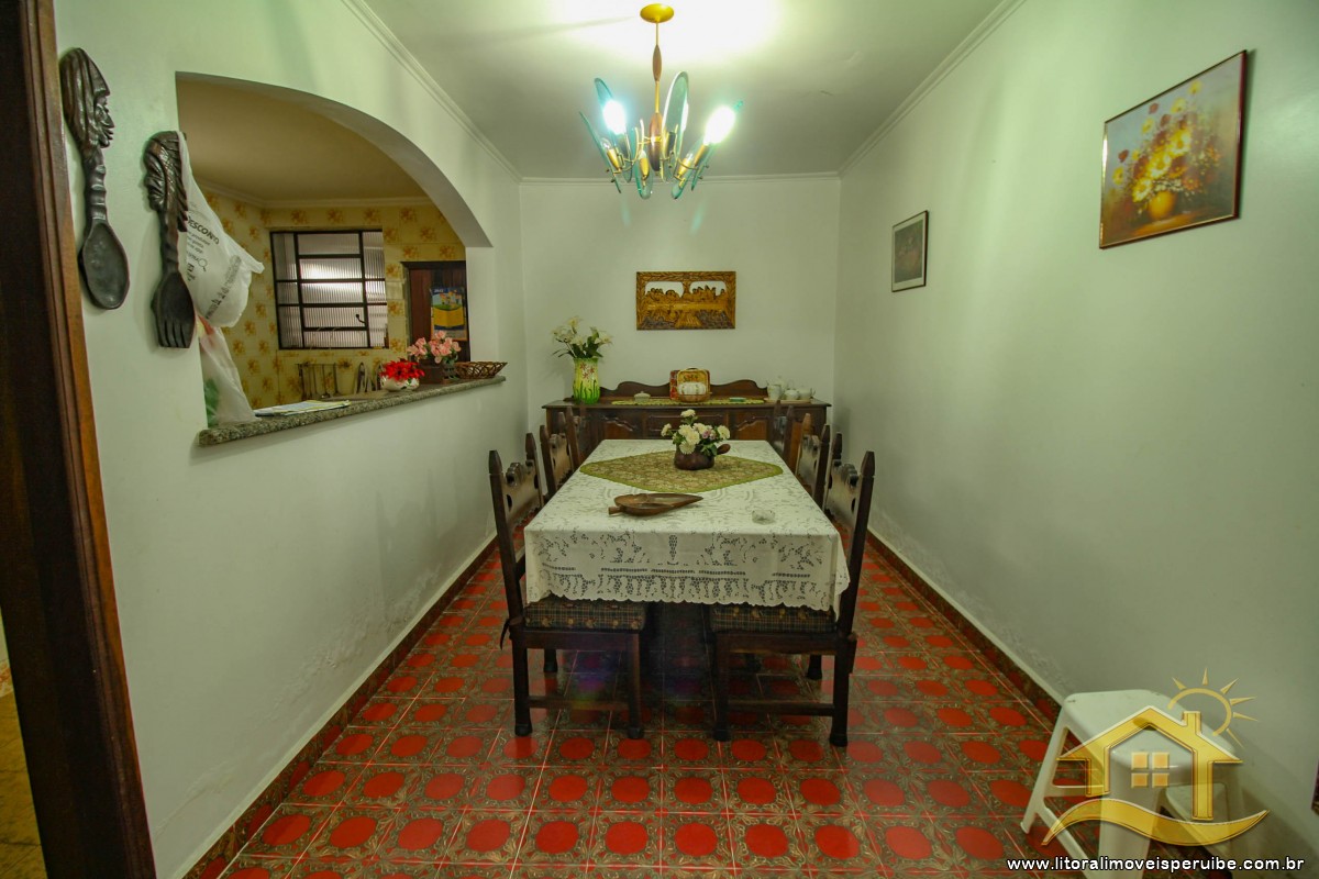 Casa no bairro Centro, Lado Praia