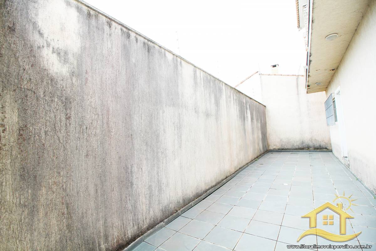 Casa no bairro Jardim Imperador, Lado Linha