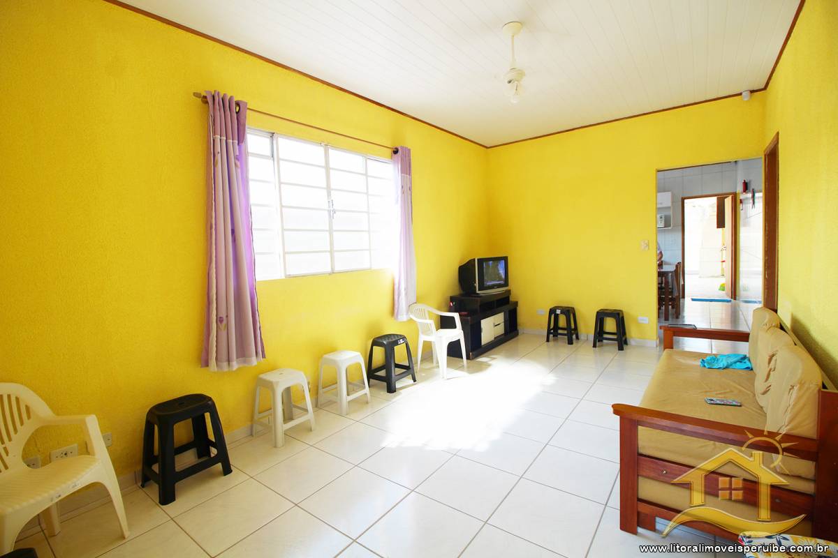 Casa no bairro Centro, Lado Linha