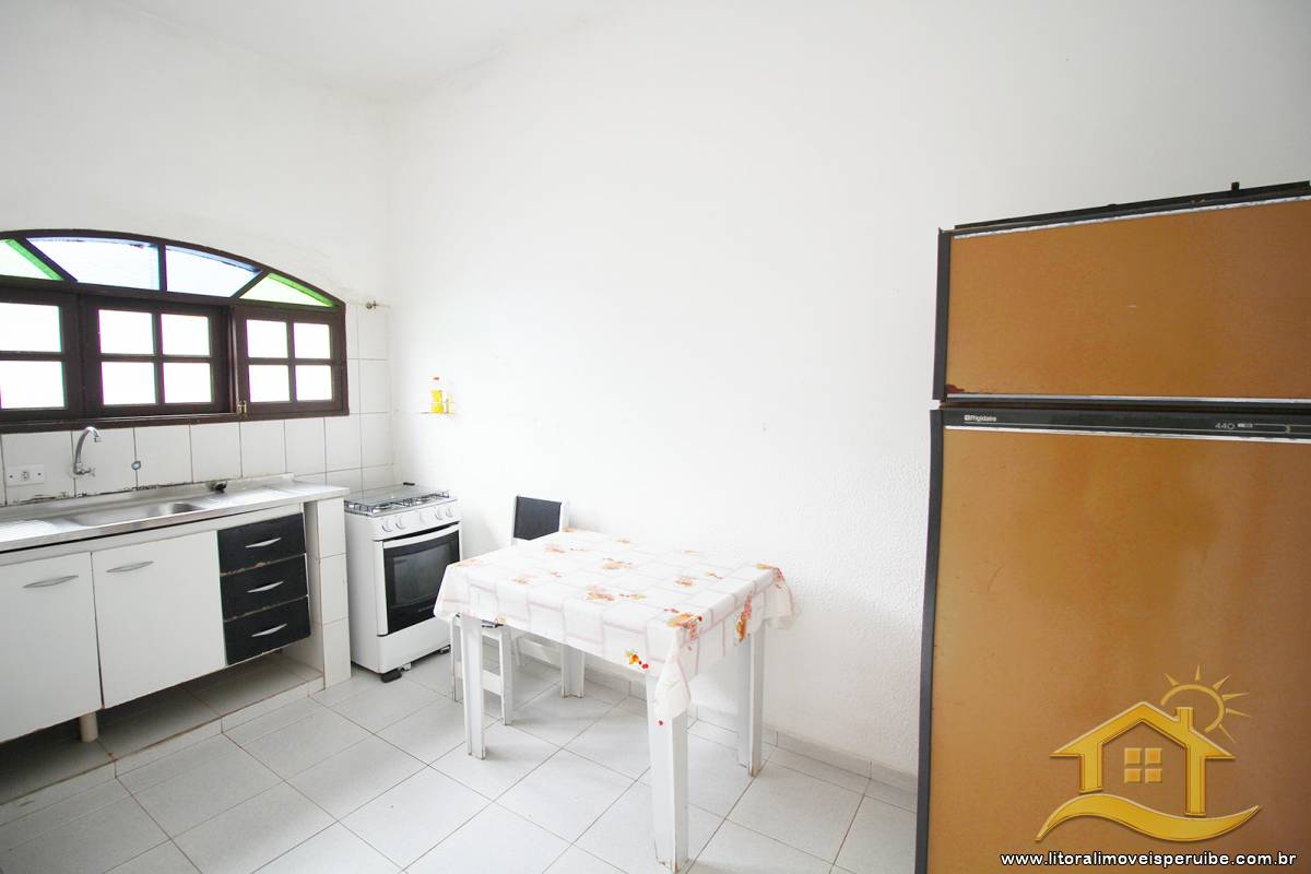 Casa no bairro Arpoador, Lado Linha