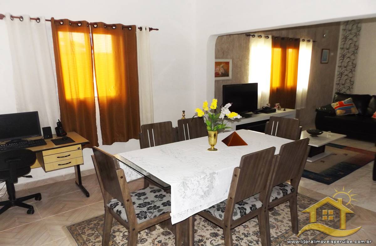 Casa no bairro São João Batista, Lado Linha