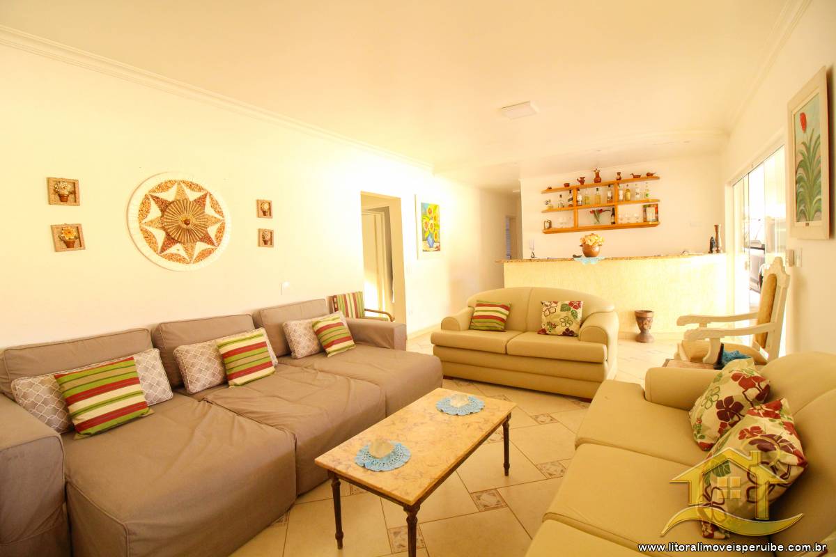 Casa no bairro Três Marias, Lado Linha