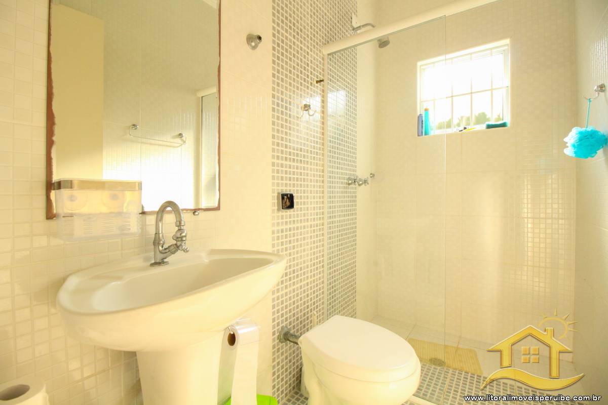 Casa no bairro Três Marias, Lado Linha
