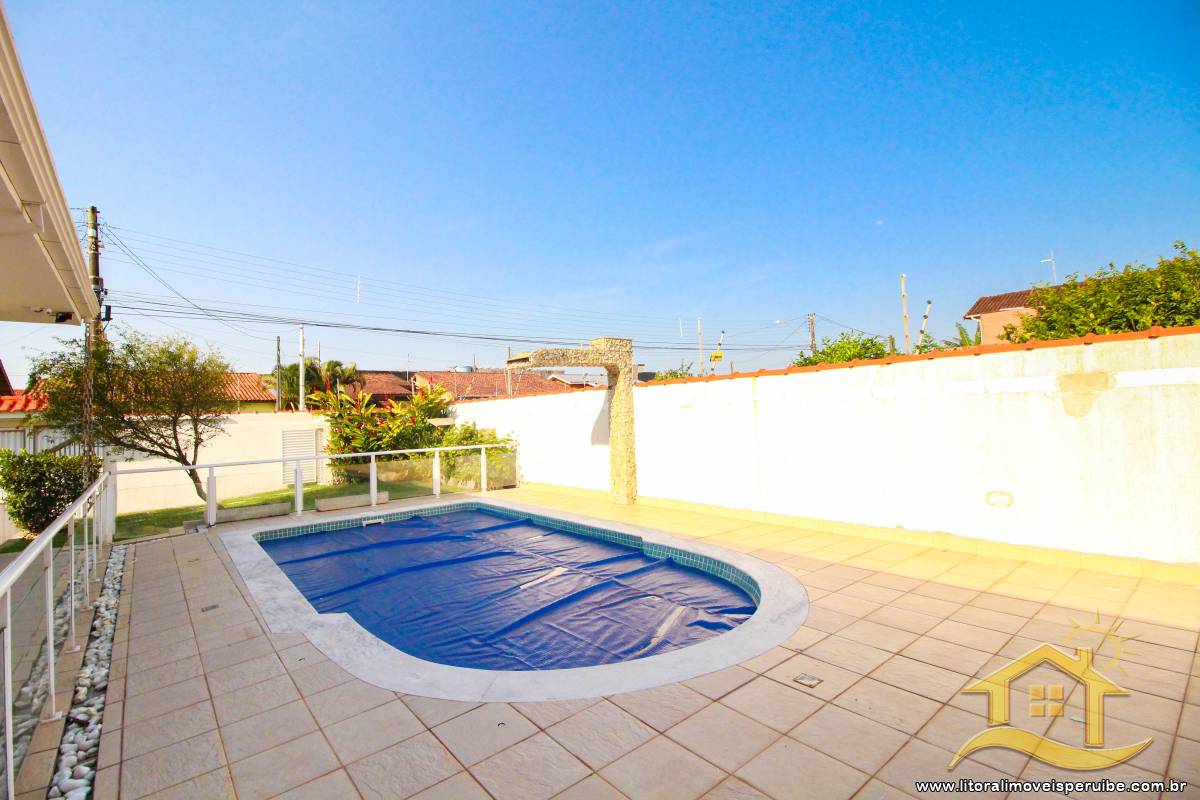 Casa no bairro Três Marias, Lado Linha