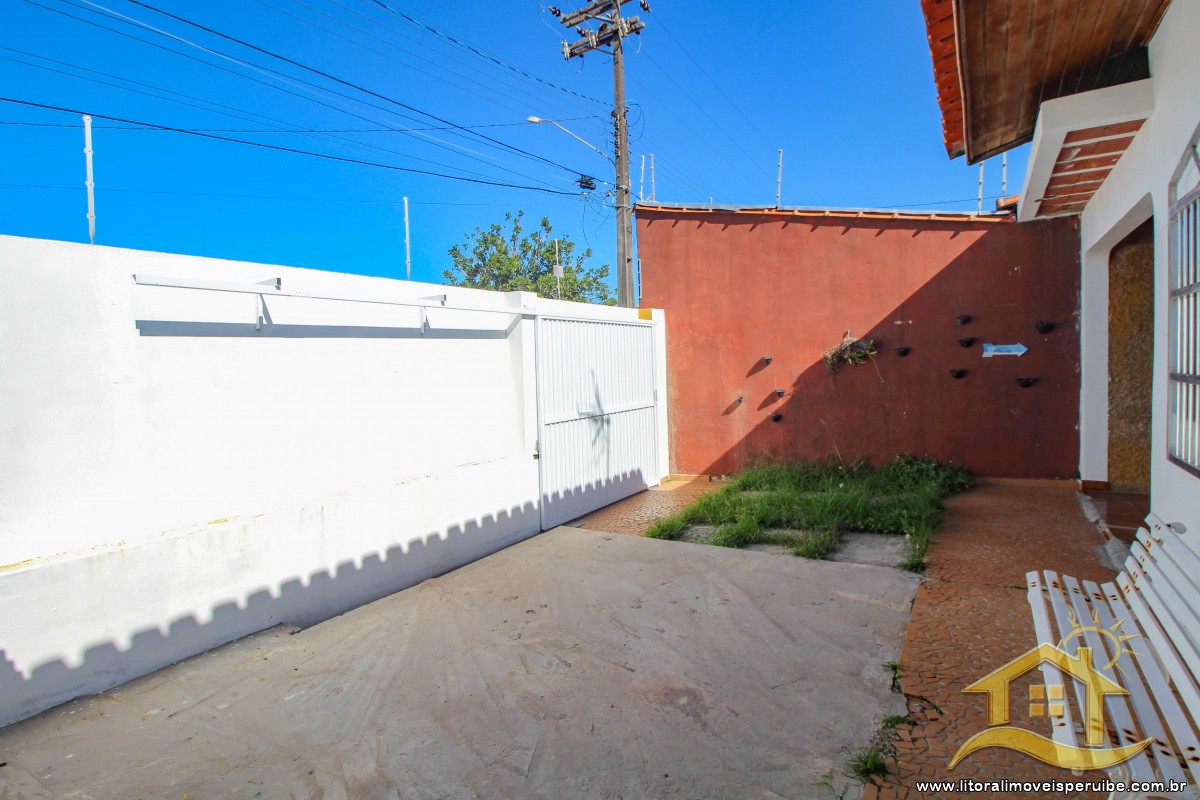 Casa no bairro Ribamar, Lado Linha