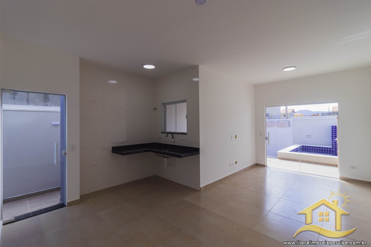 Casa no bairro Flora Rica II, Pós Linha