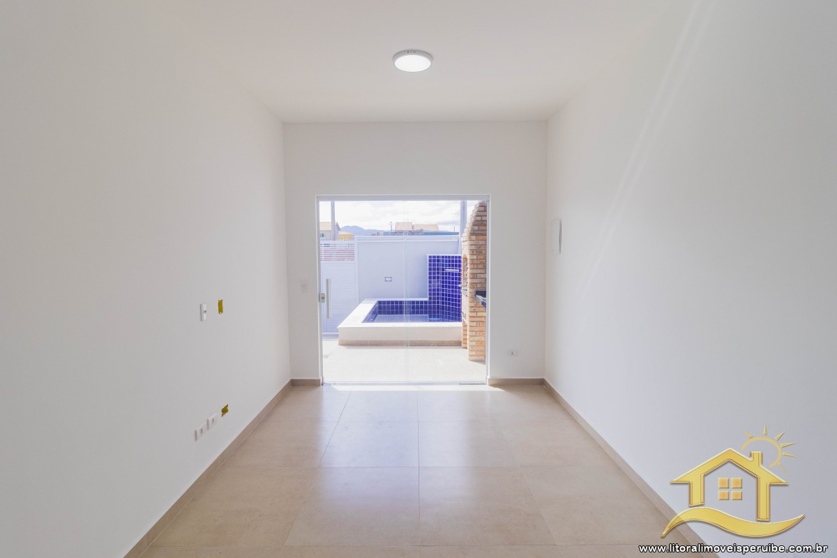 Casa no bairro Flora Rica II, Pós Linha