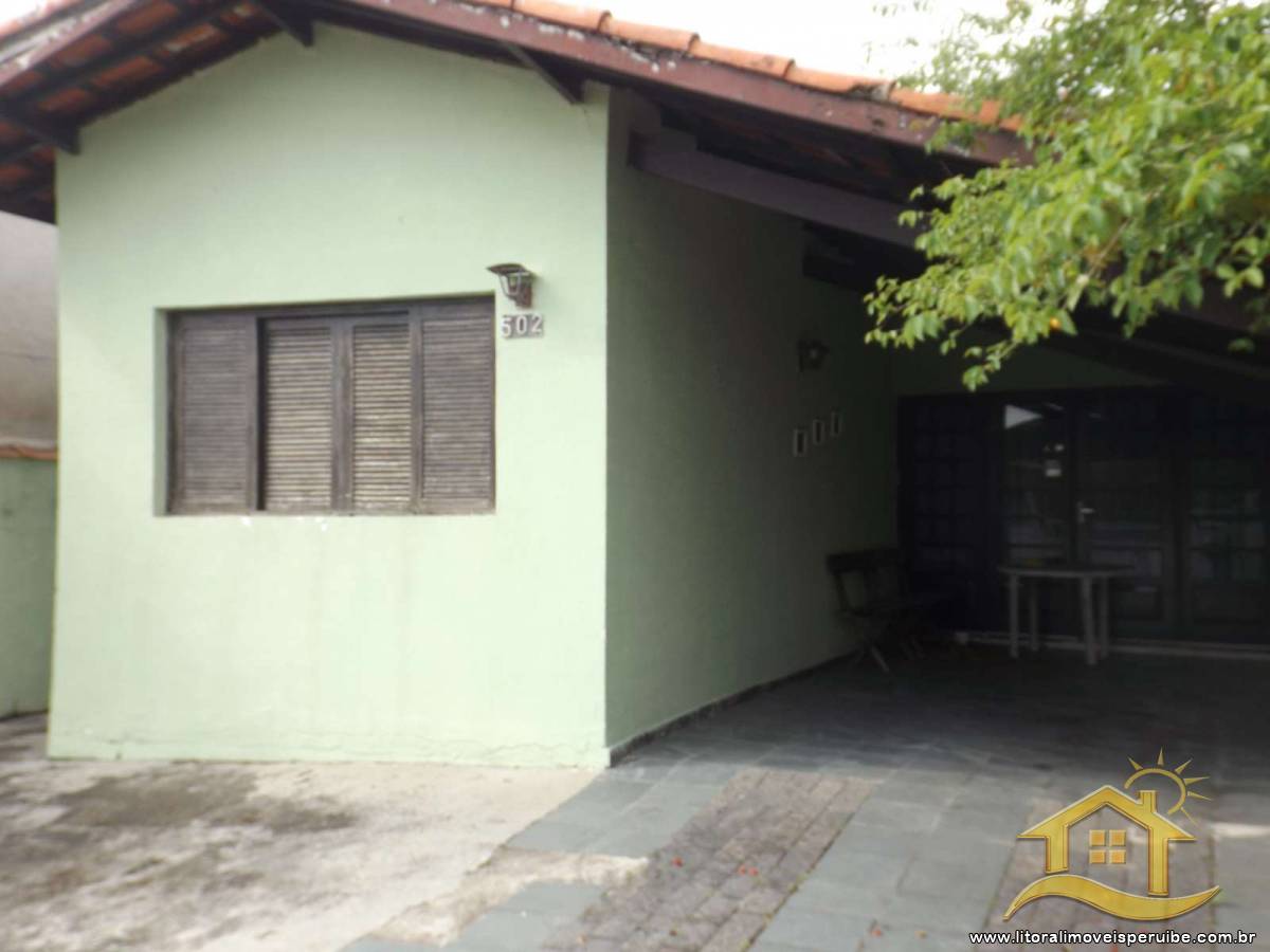 Casa no bairro Três Marias, Lado Linha