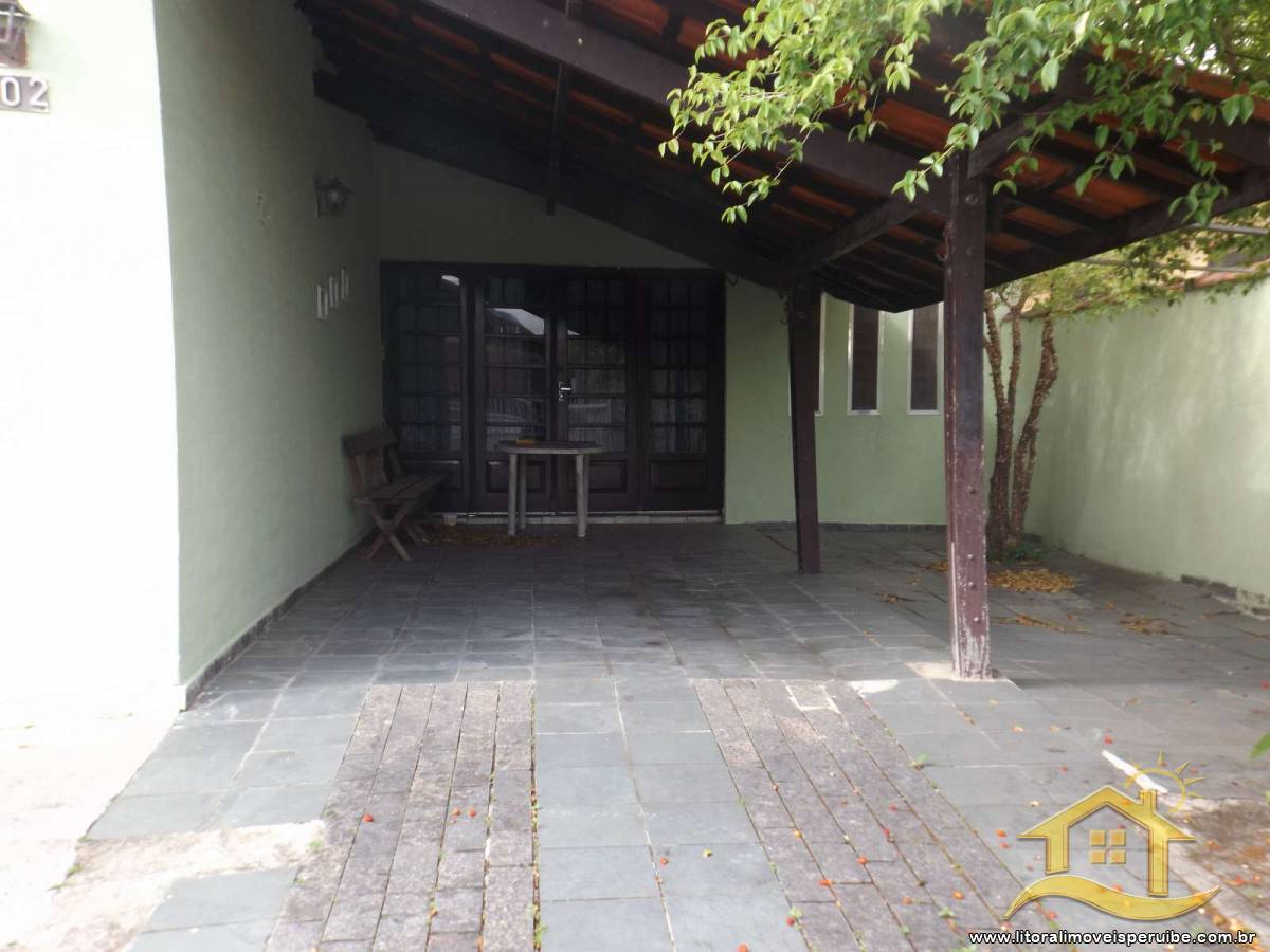 Casa no bairro Três Marias, Lado Linha