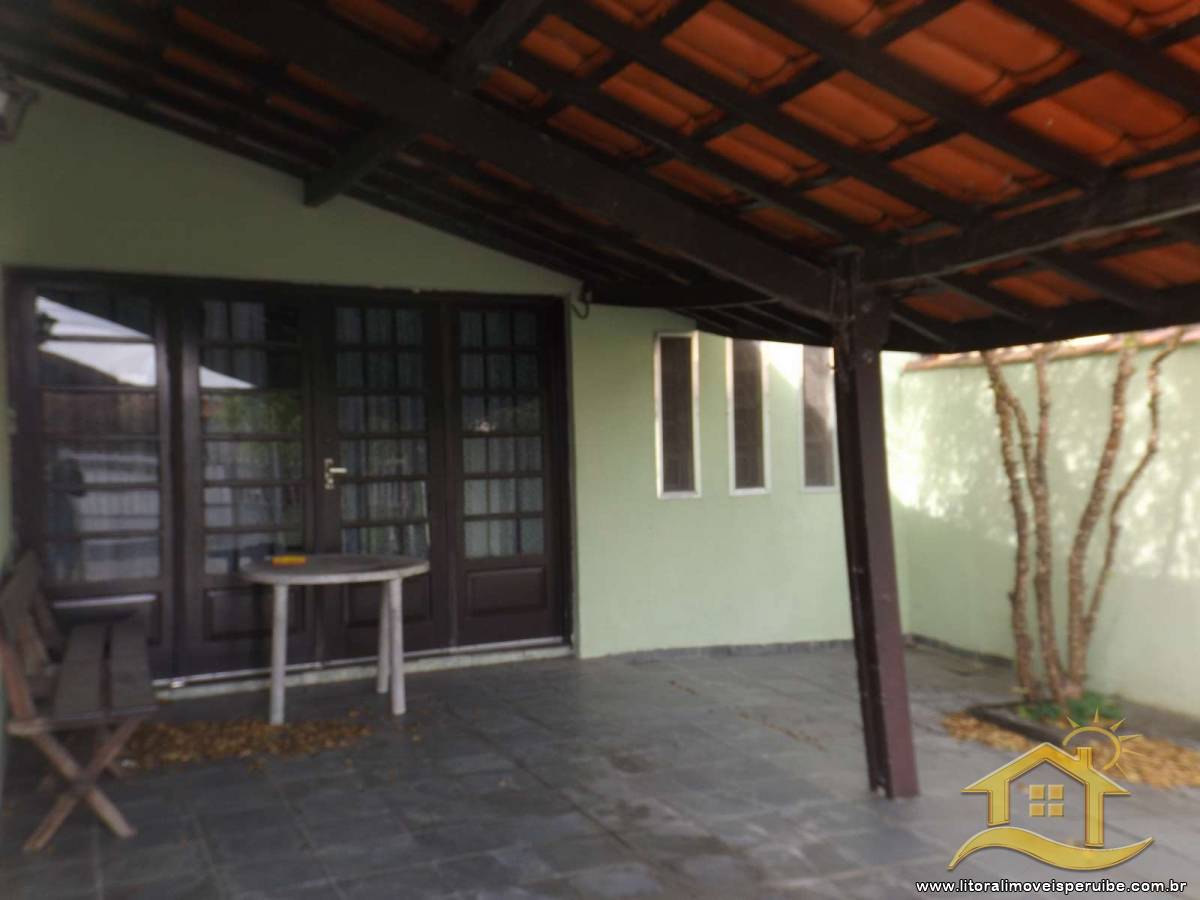 Casa no bairro Três Marias, Lado Linha