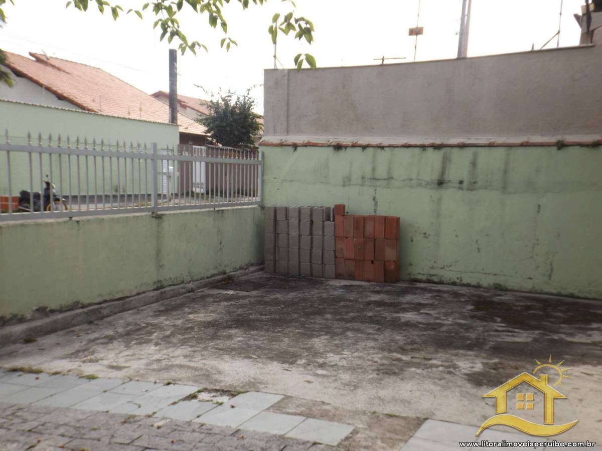 Casa no bairro Três Marias, Lado Linha