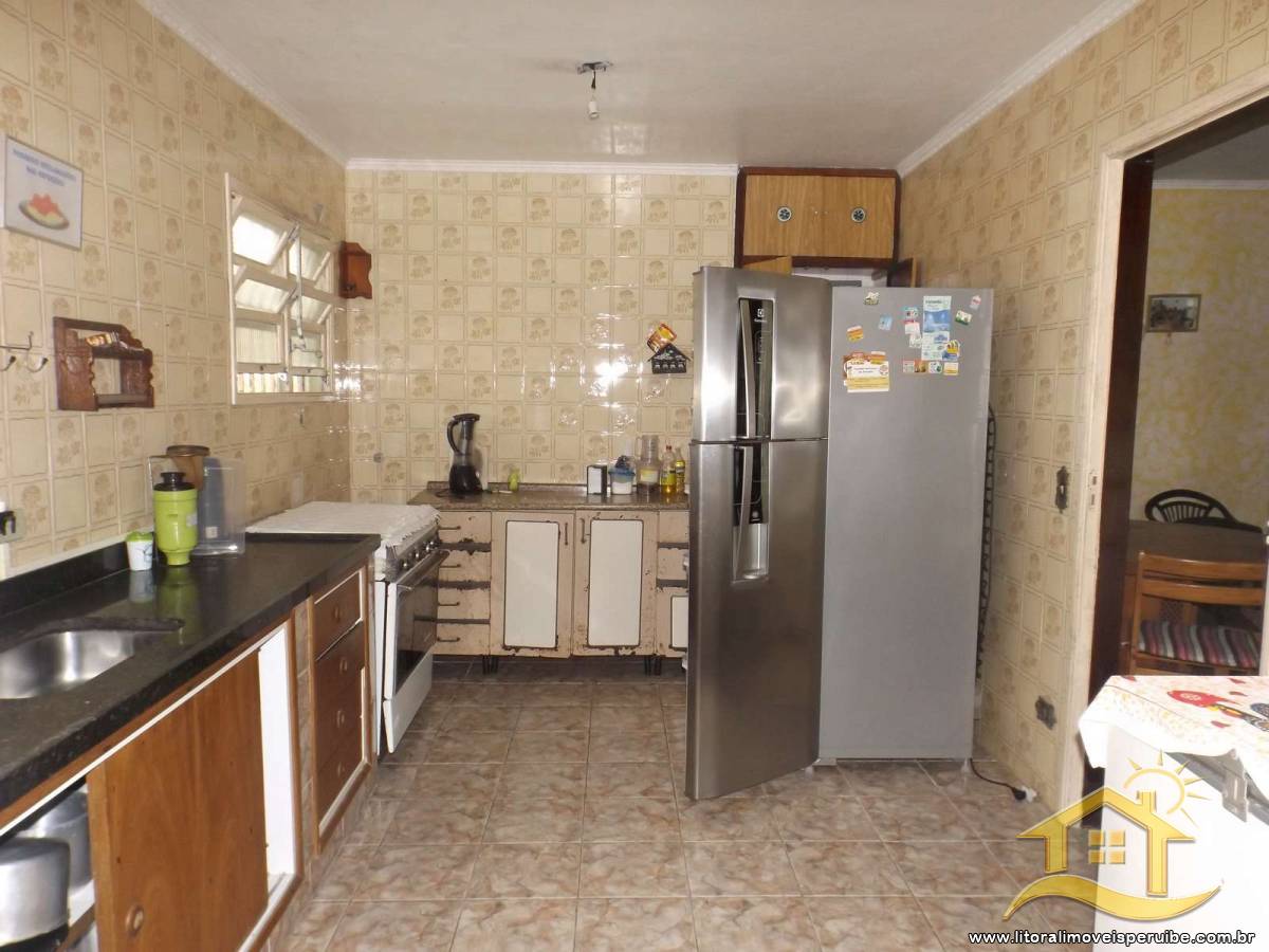 Casa no bairro Três Marias, Lado Linha