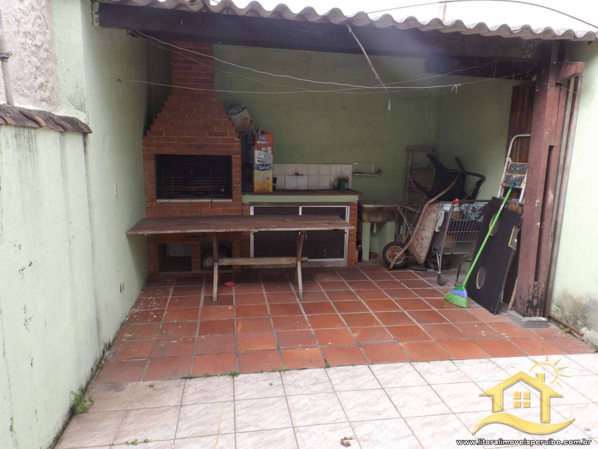 Casa no bairro Três Marias, Lado Linha