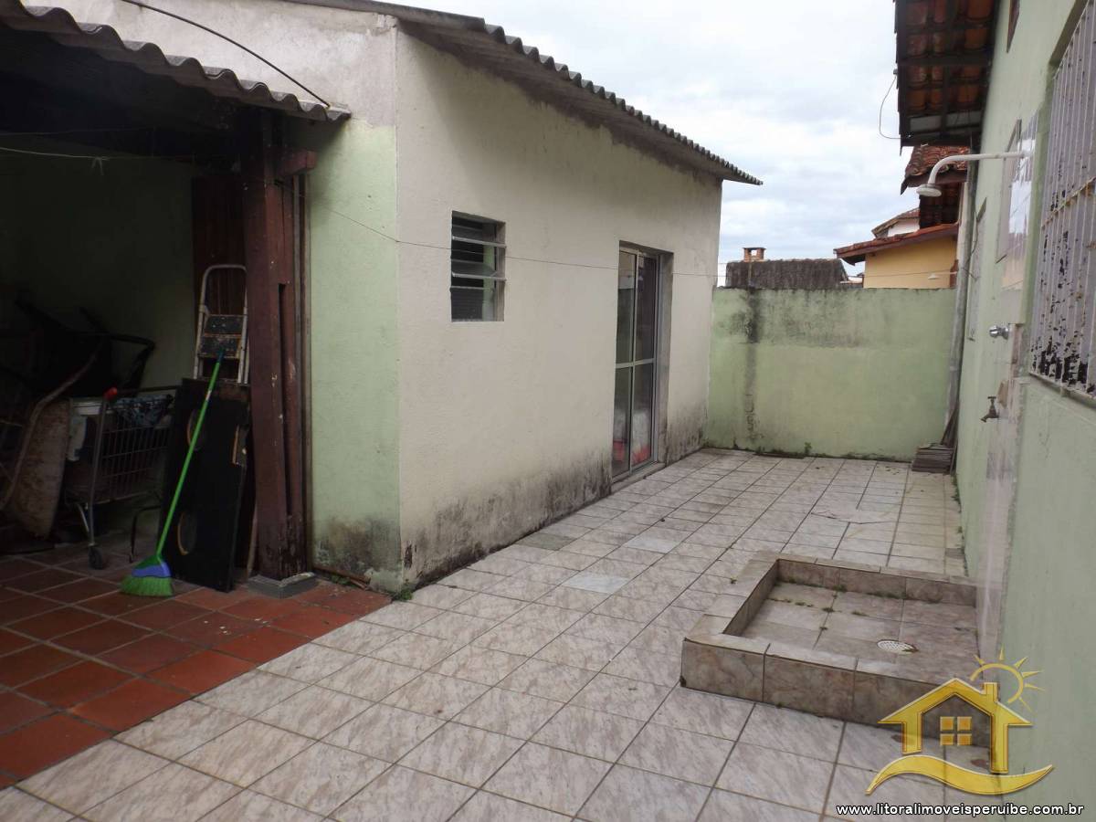 Casa no bairro Três Marias, Lado Linha