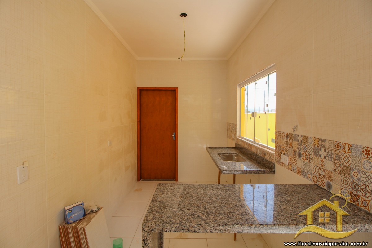 Casa no bairro São José, Pós Linha