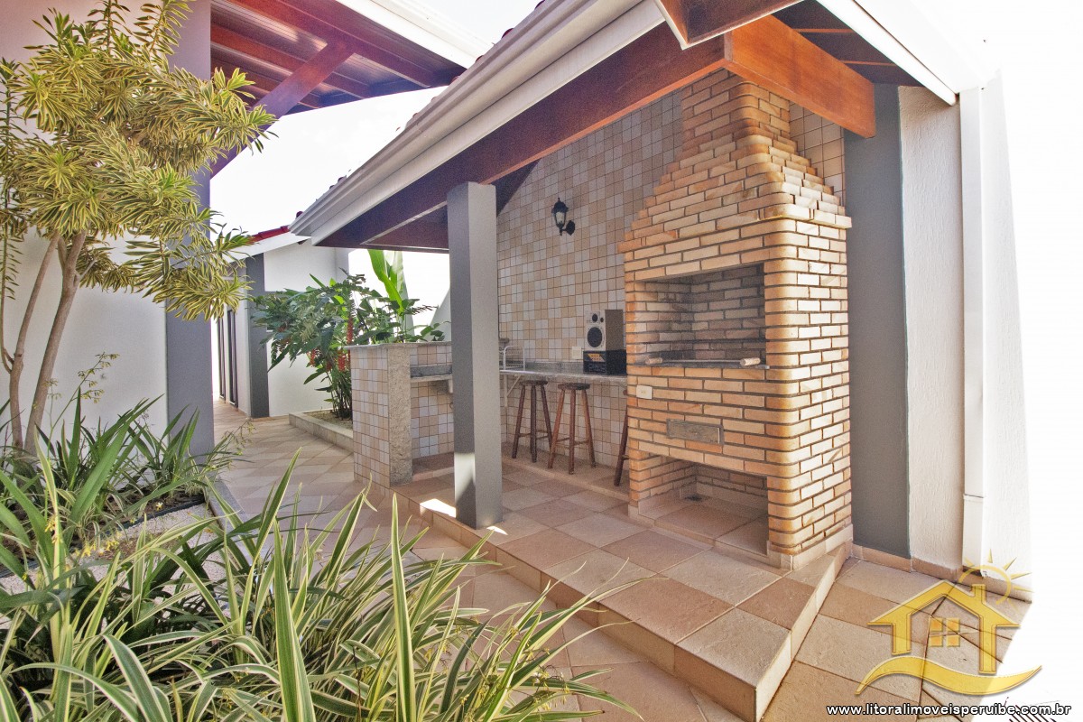 Casa no bairro Stella Maris, Lado Linha