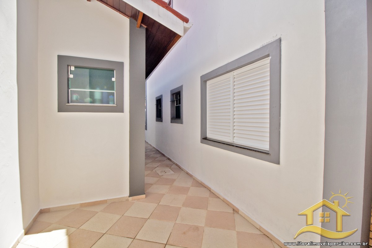 Casa no bairro Stella Maris, Lado Linha