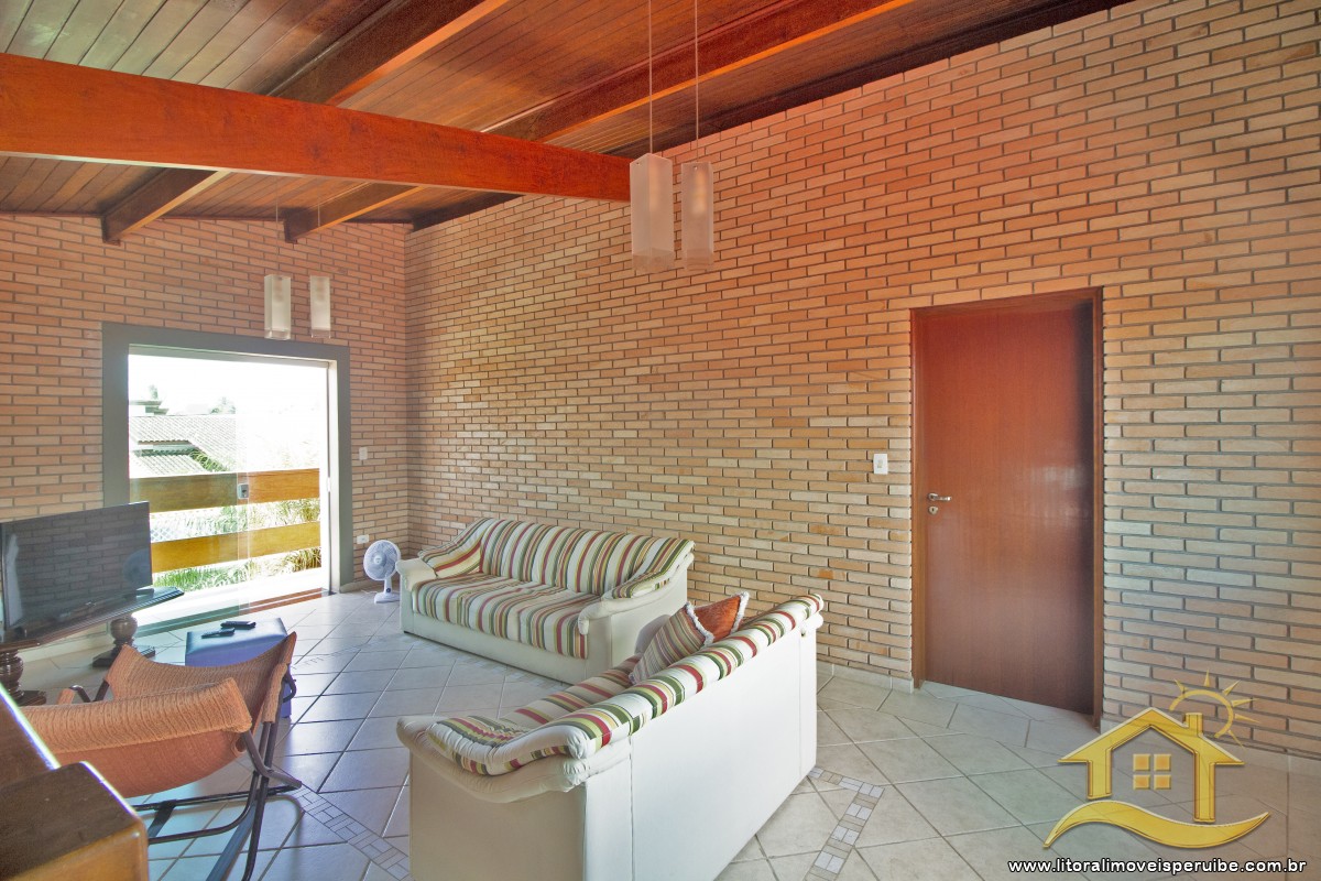 Casa no bairro Stella Maris, Lado Linha