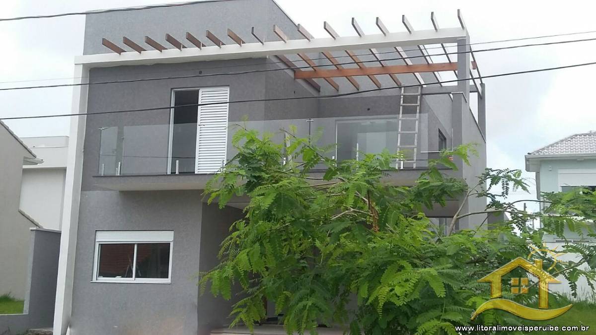 Casa no bairro Residencial Três Marias, Pós Linha