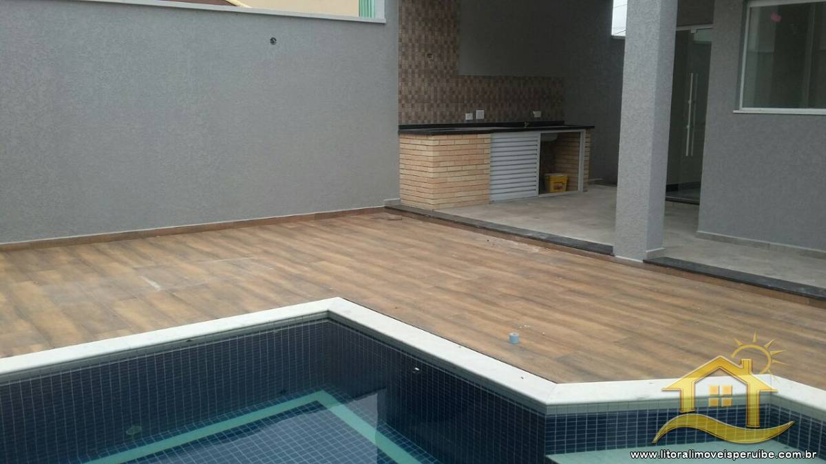Casa no bairro Residencial Três Marias, Pós Linha