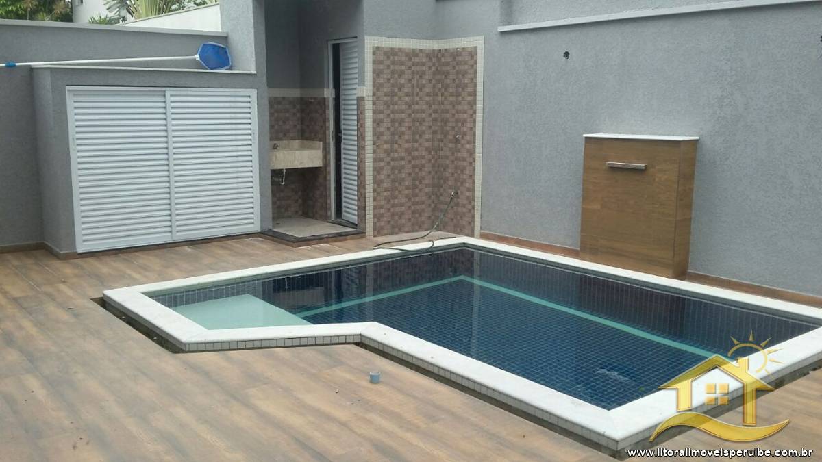 Casa no bairro Residencial Três Marias, Pós Linha