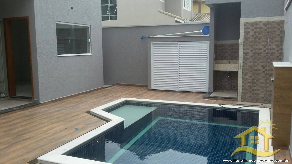 Casa no bairro Residencial Três Marias, Pós Linha