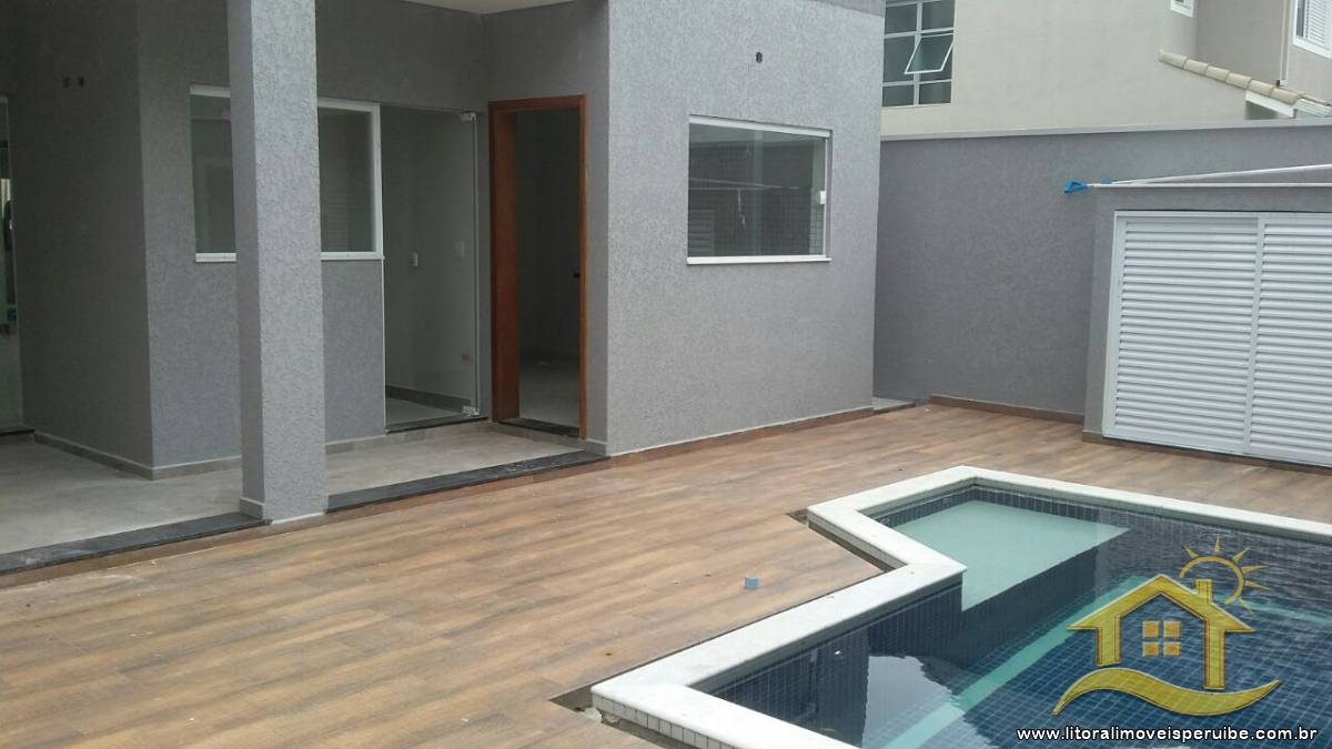 Casa no bairro Residencial Três Marias, Pós Linha