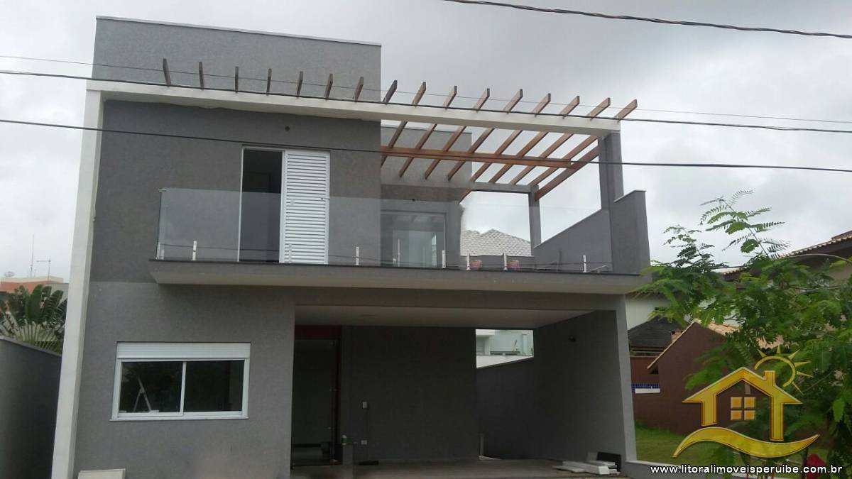 Casa no bairro Residencial Três Marias, Pós Linha