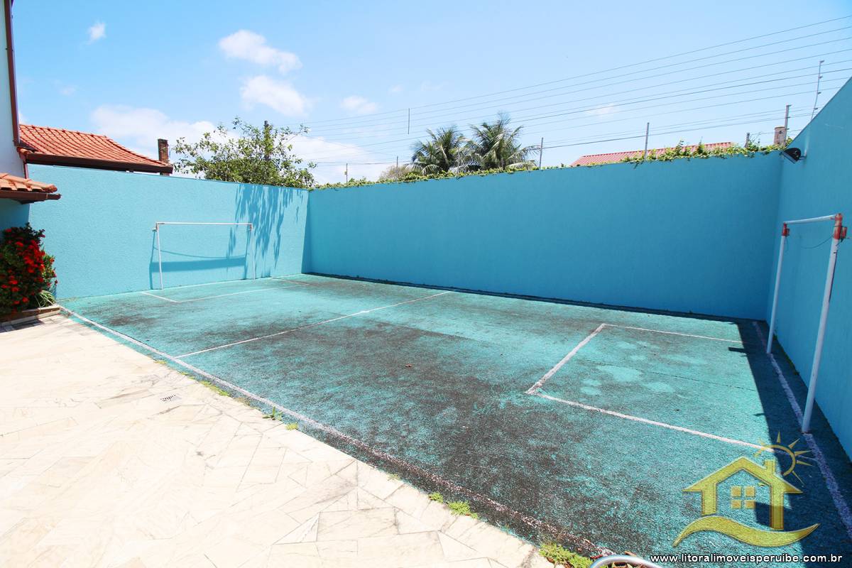 Casa no bairro Cidade Nova Peruibe, Lado Praia