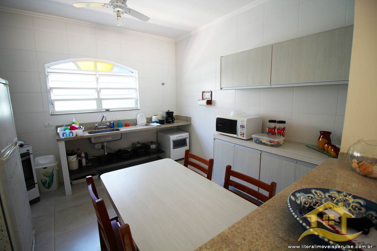 Casa no bairro Cidade Nova Peruibe, Lado Praia