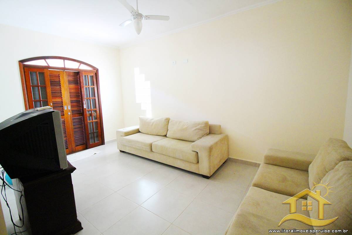Casa no bairro Cidade Nova Peruibe, Lado Praia