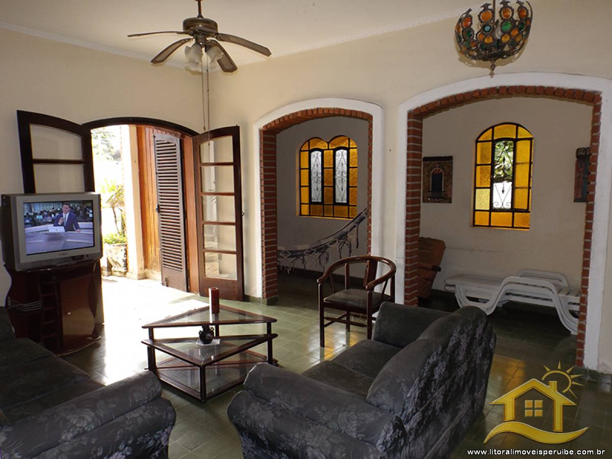 Casa no bairro Três Marias, Lado Linha